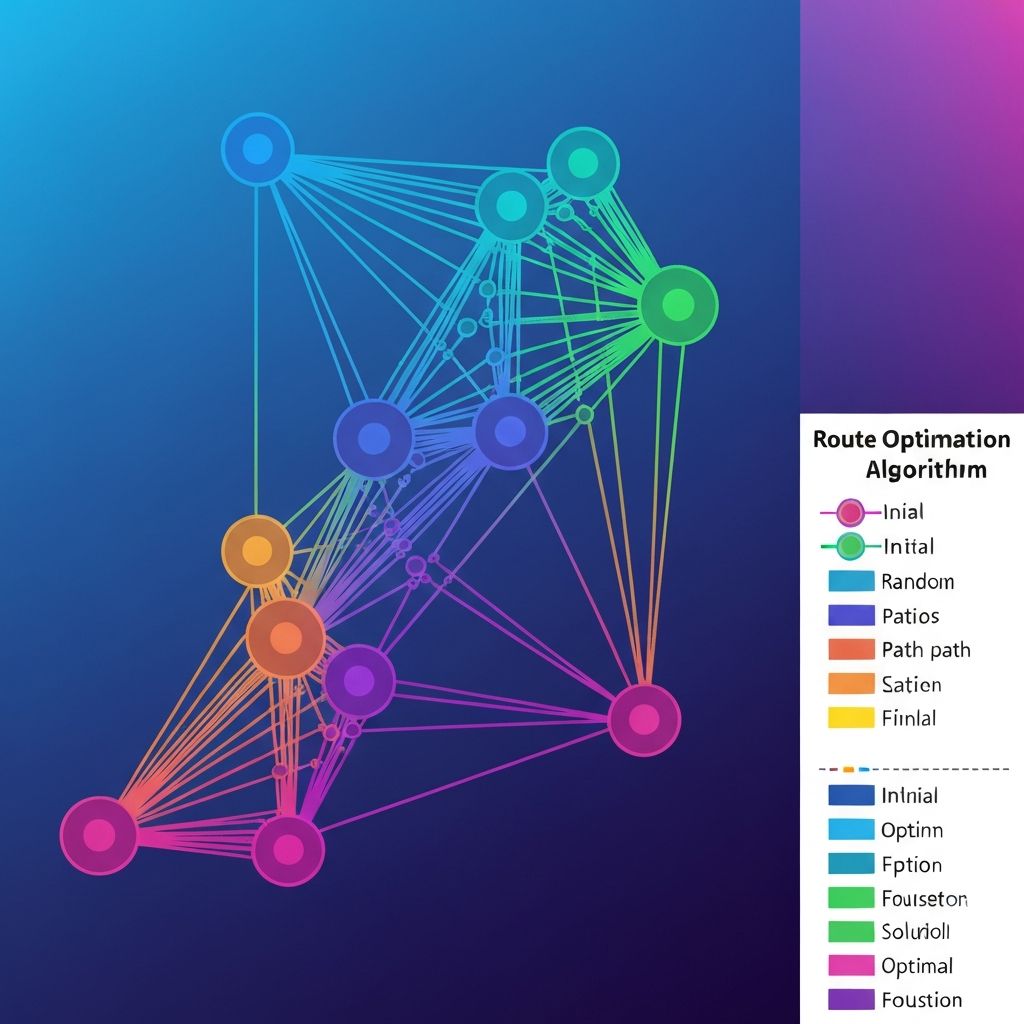 Sistema de Optimización de Rutas